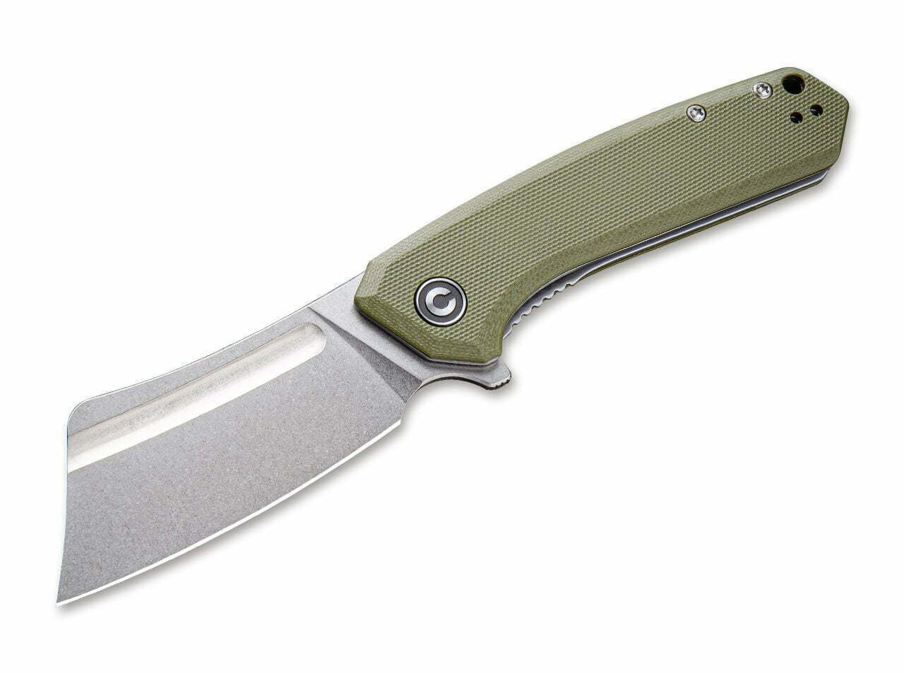 CIVIVI Mini Bullmastiff Green