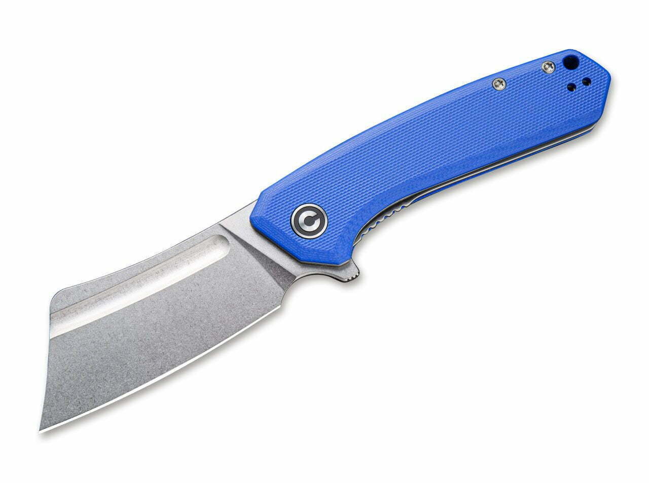 CIVIVI Mini Bullmastiff Blue
