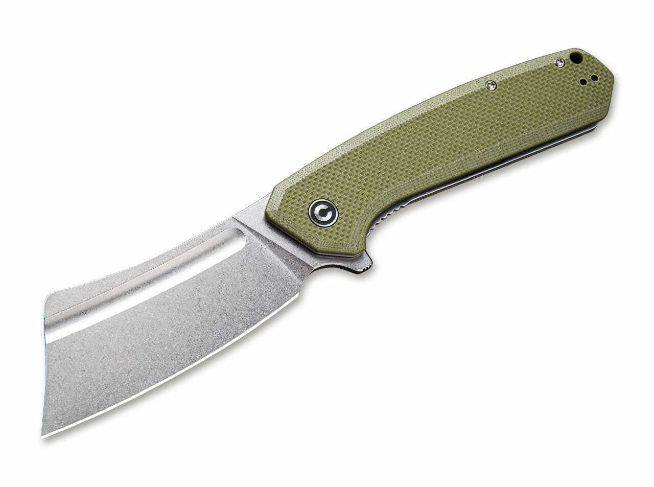 CIVIVI Bullmastiff G10 Green