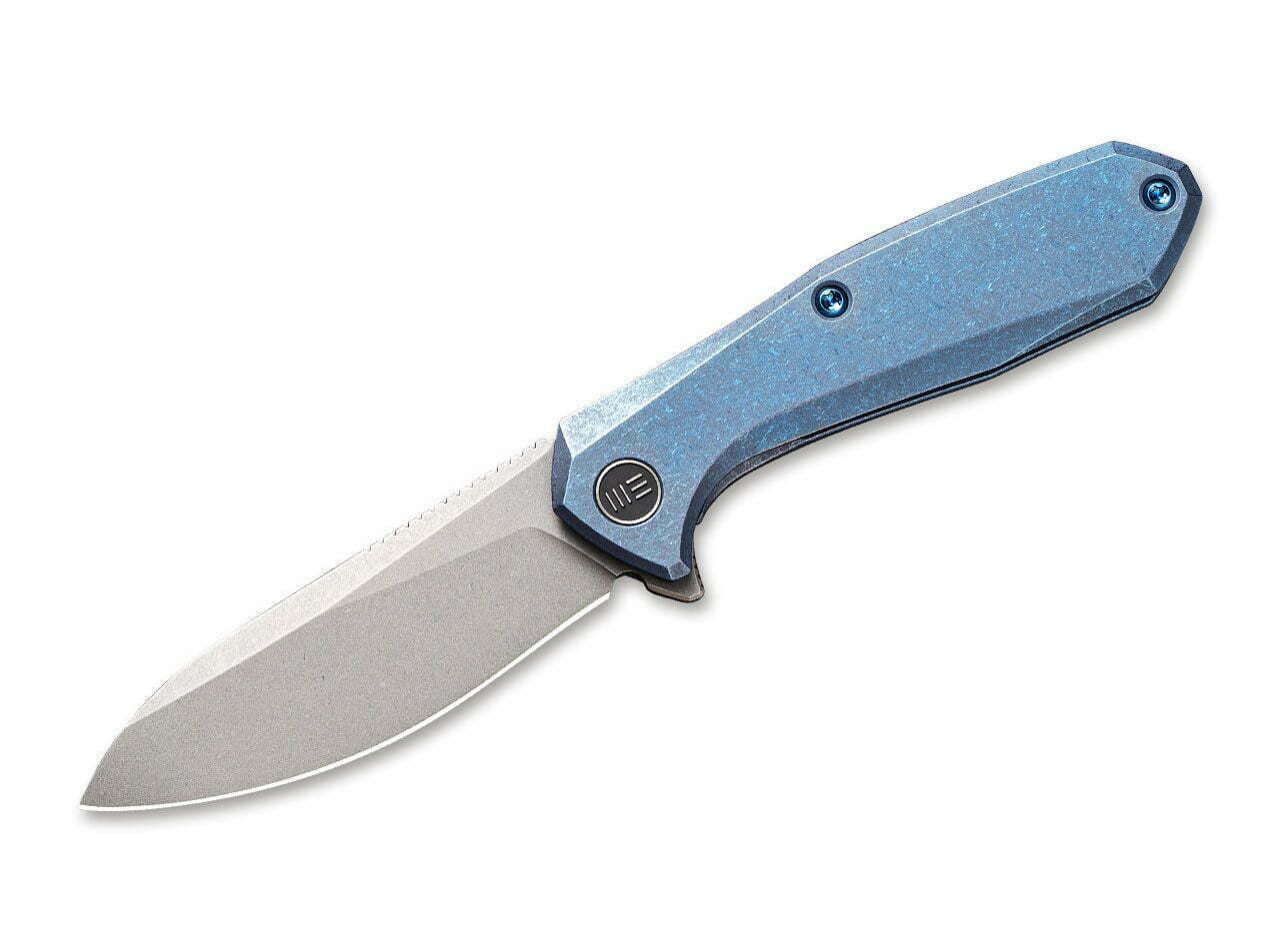 WE Knife Mote Blue