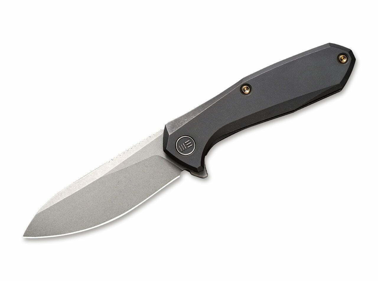 WE Knife Mote Black
