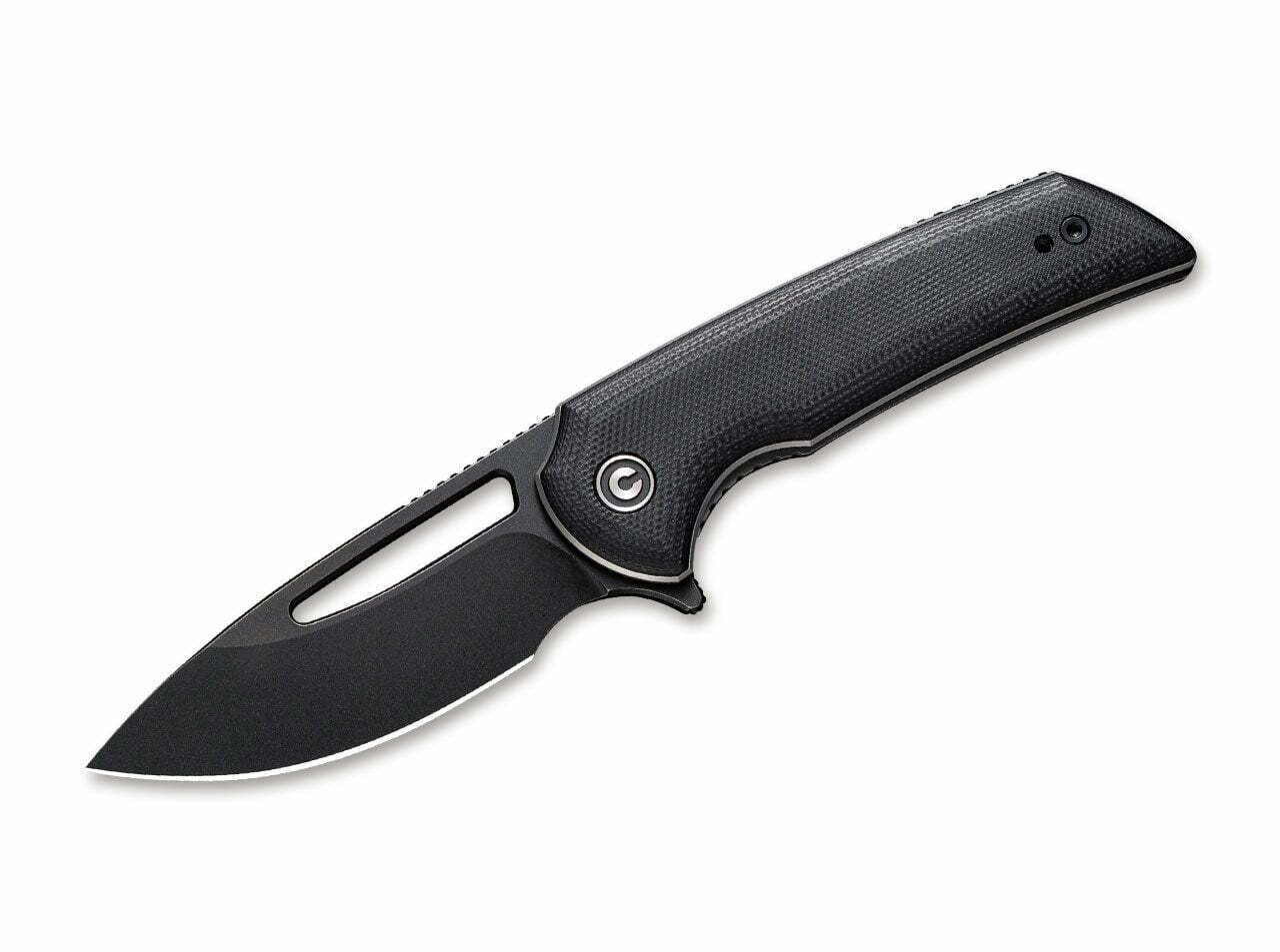 CIVIVI Odium G10 Full Black