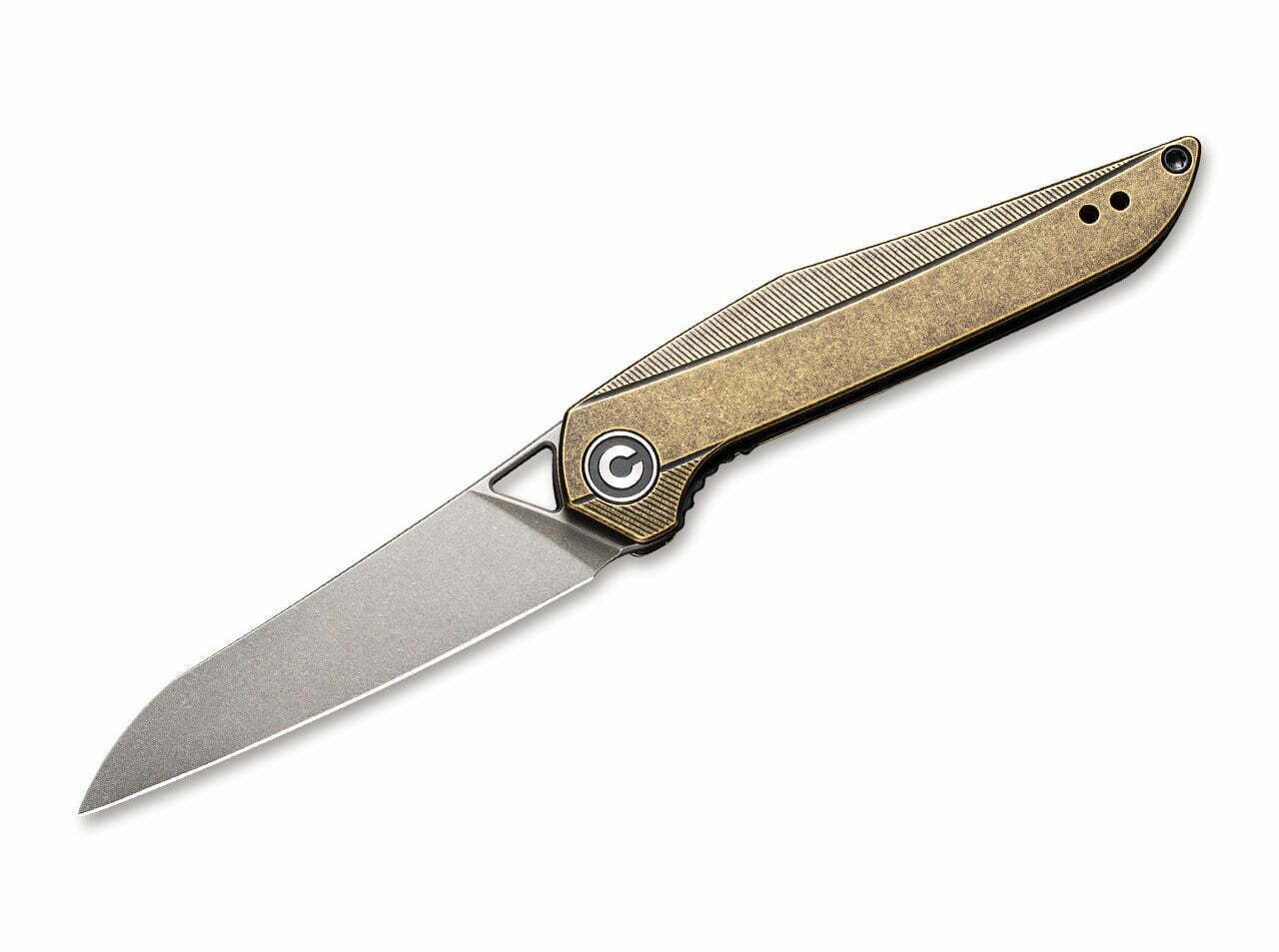 CIVIVI McKenna Brass Black