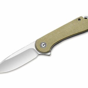 CIVIVI Elementum Micarta Olive