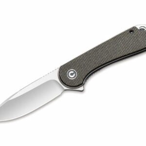 CIVIVI Elementum Micarta Green