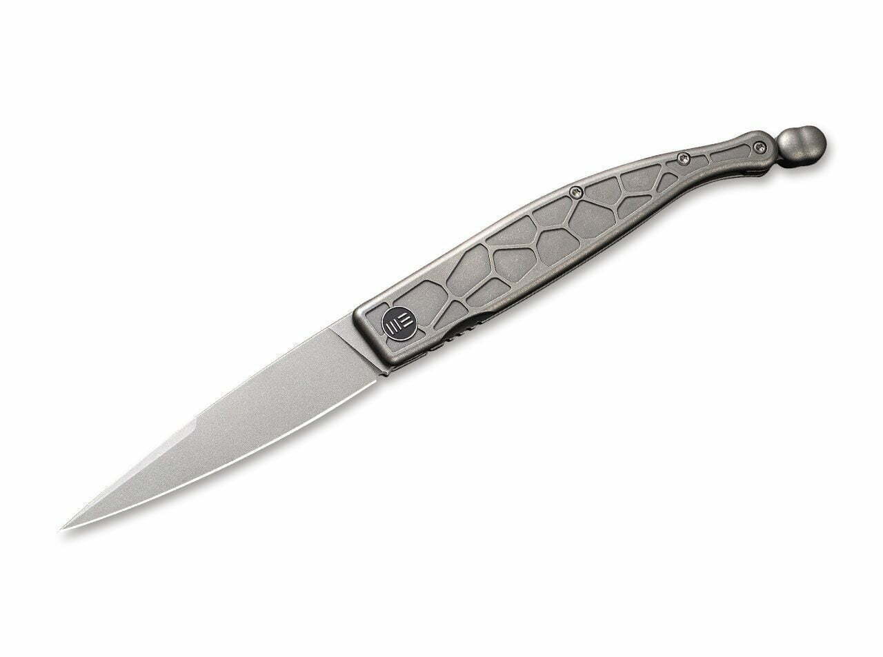 WE Knife Roman Gray