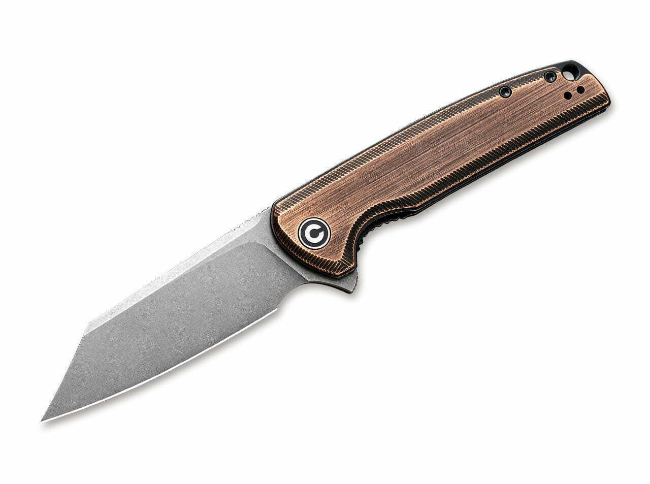 CIVIVI Brigand Copper Black