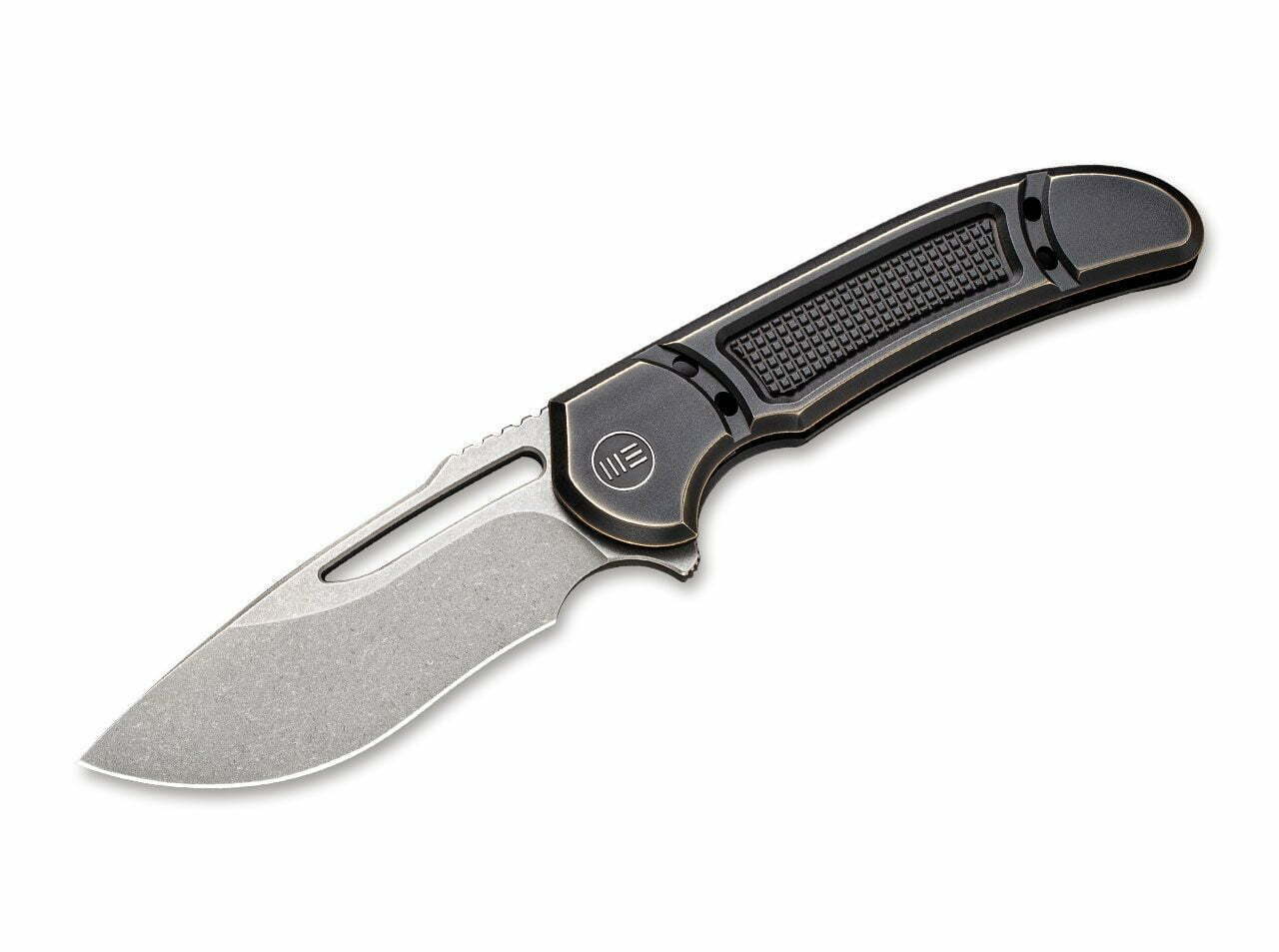 WE Knife Minax Titan Bronze