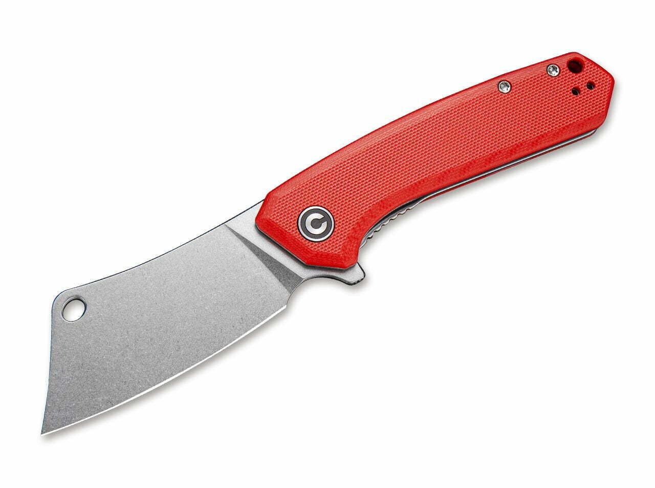 CIVIVI Mini Mastodon G10 Red