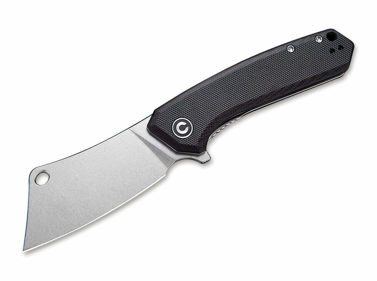 CIVIVI Mini Mastodon G10 Black