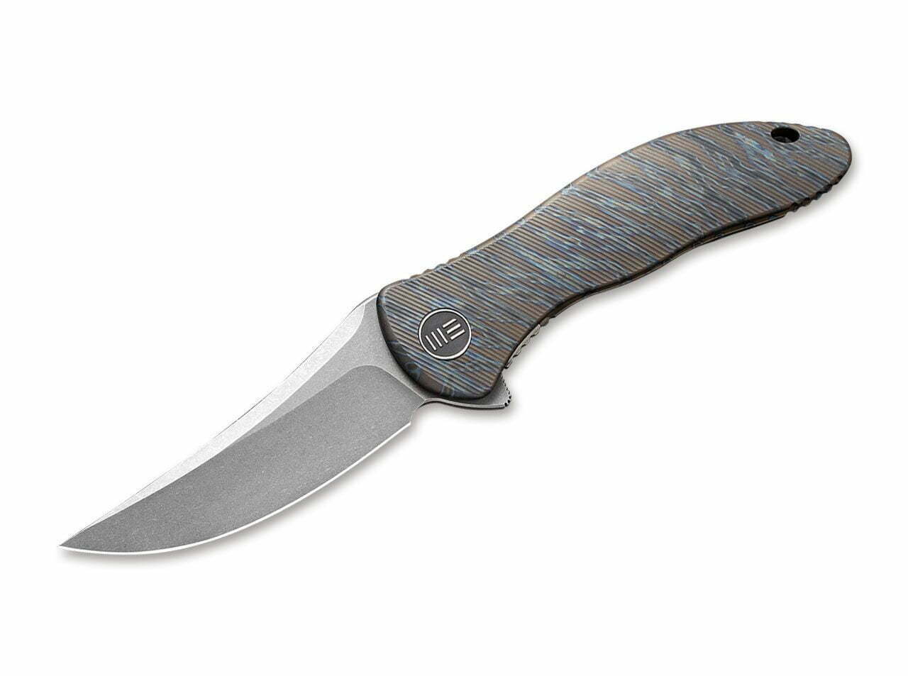 WE Knife Synergy 2 Titan Flame