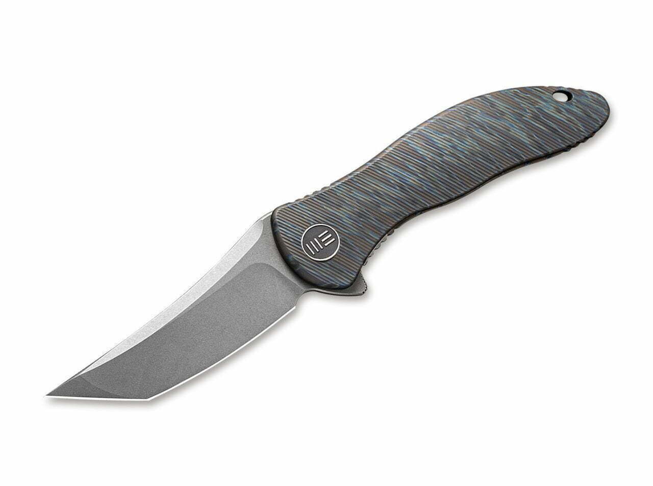 WE Knife Synergy 2 Titan Flame Tanto