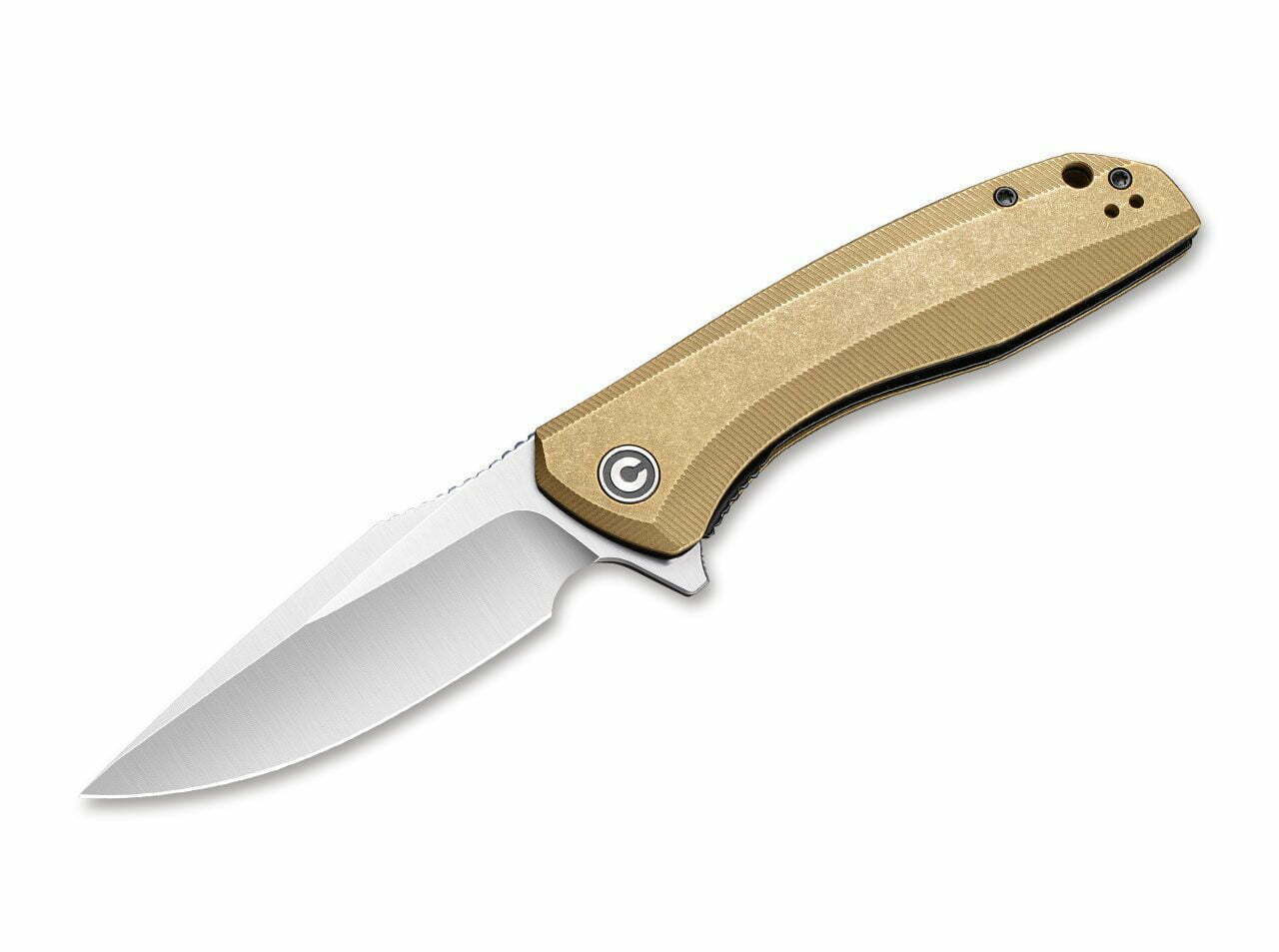 CIVIVI Baklash Brass