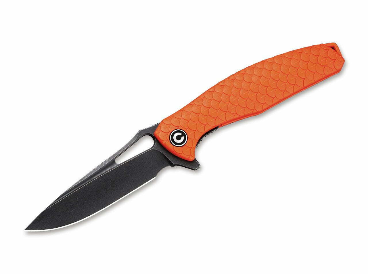 CIVIVI Wyvern Orange Dark SW