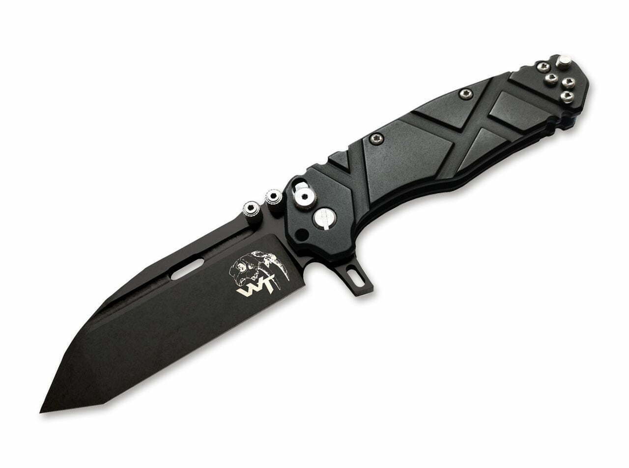 Wander Tactical Hurricane All Black
