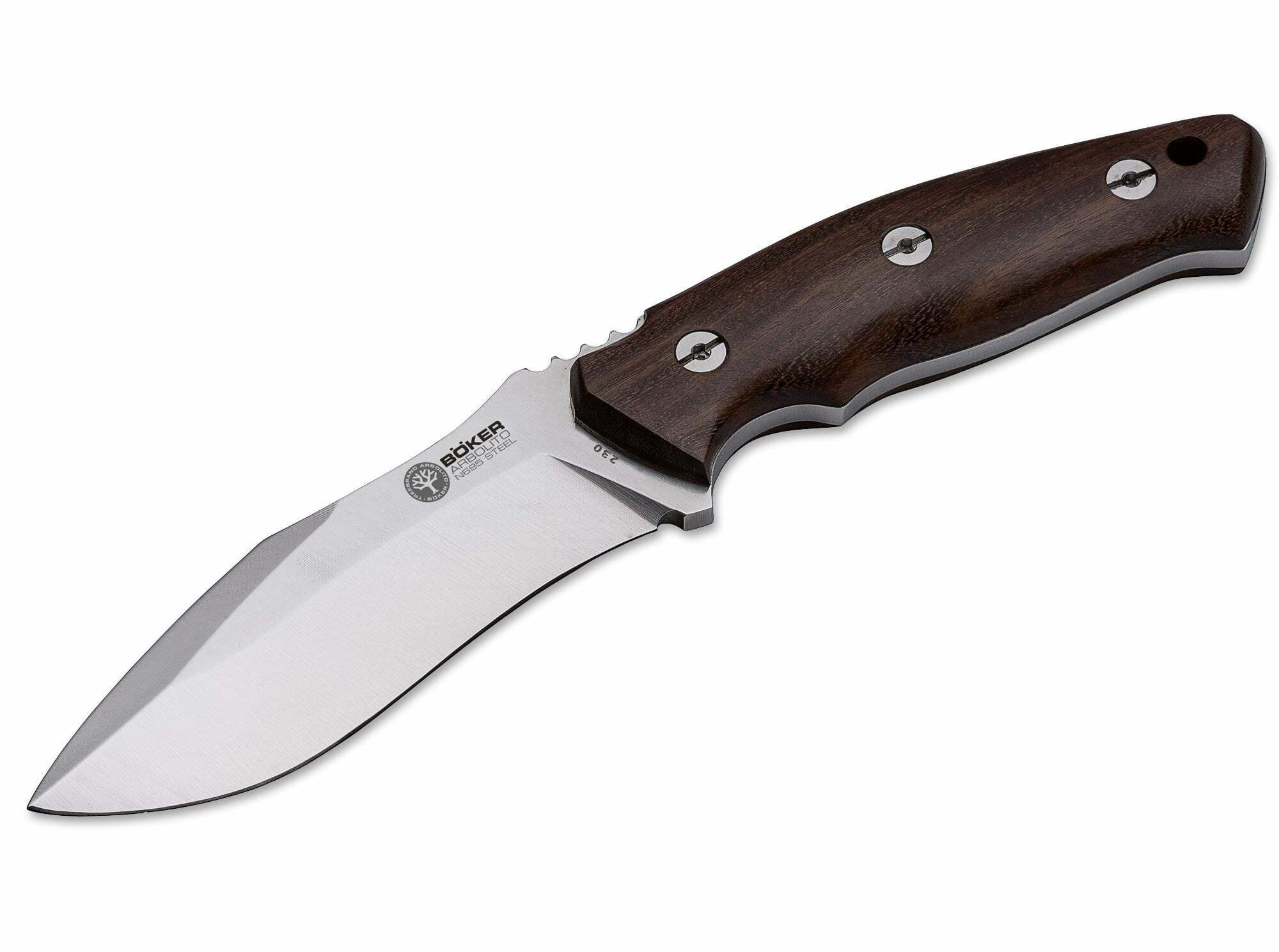 Böker Arbolito Scorpion Guayacan