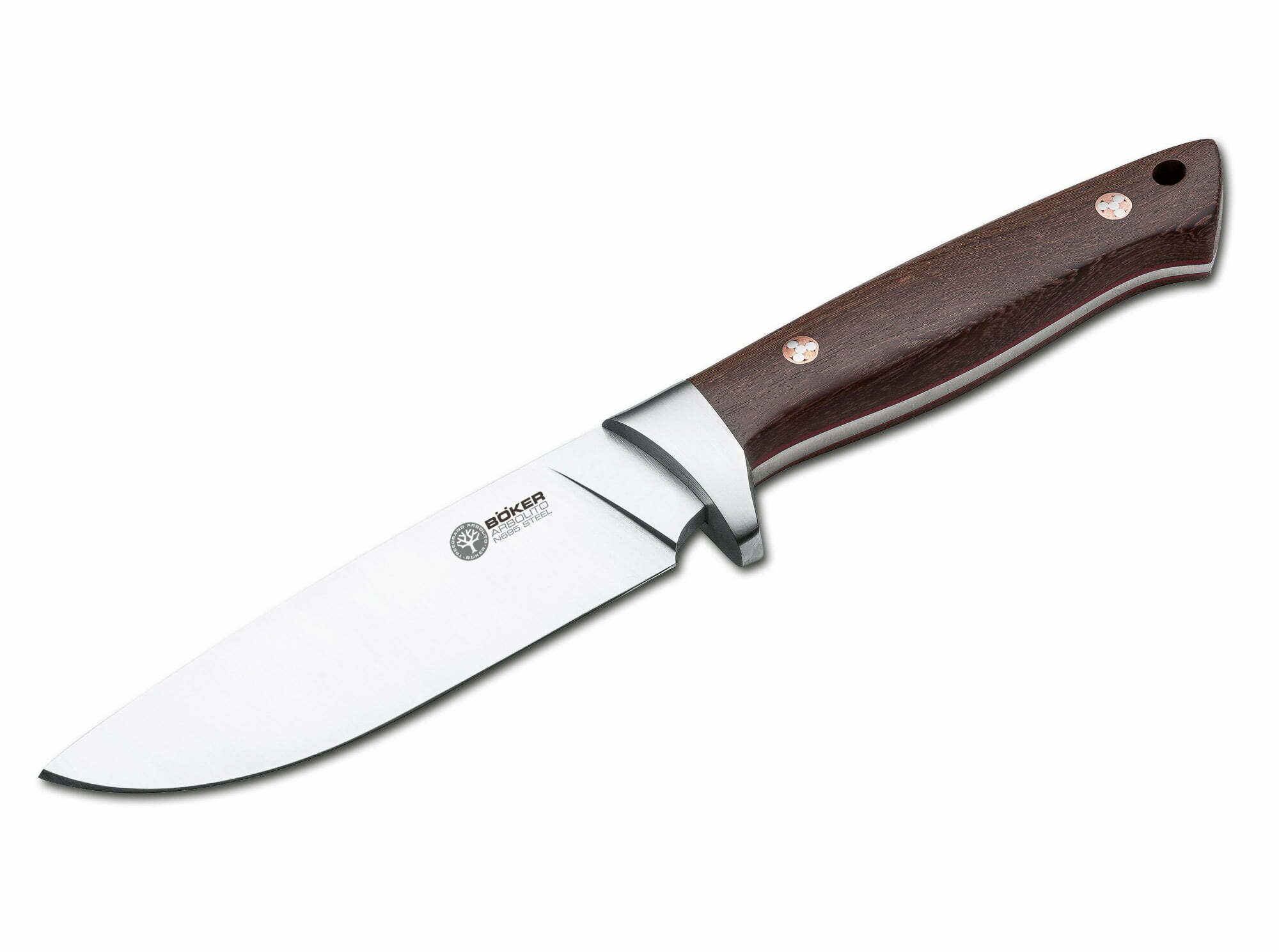 Böker Arbolito Hunter Wood
