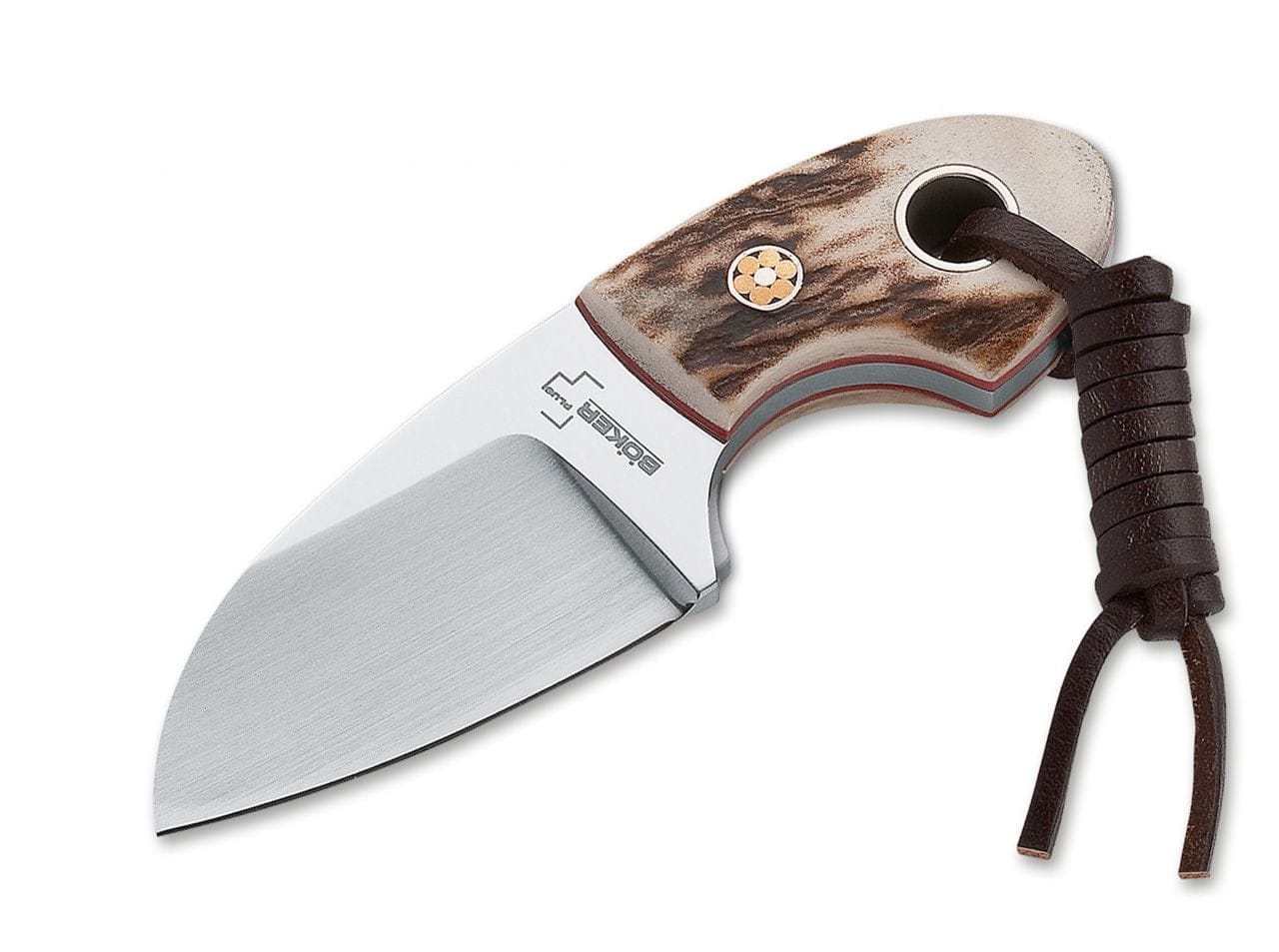 Böker Plus Gnome Stag