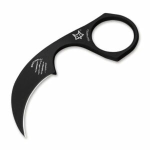 Bastinelli Knives Diagnostic Black