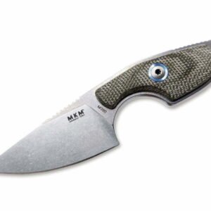 Mikro 1 Micarta Green MKM