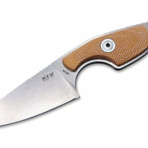 MKM Mikro 2 Micarta Brown