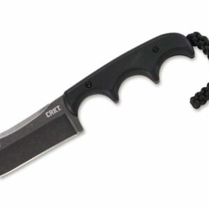CRKT Minimalist Cleaver Blackout