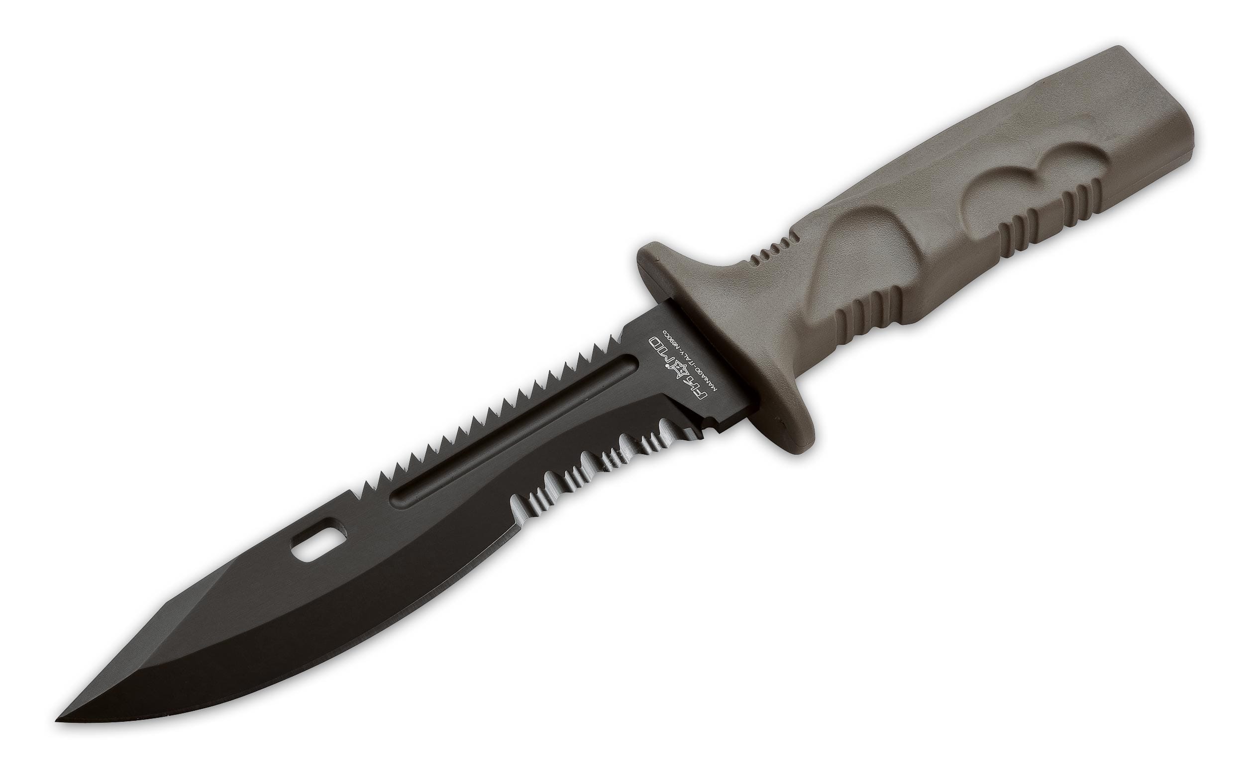 FKMD Combat Survival Knife Leonida