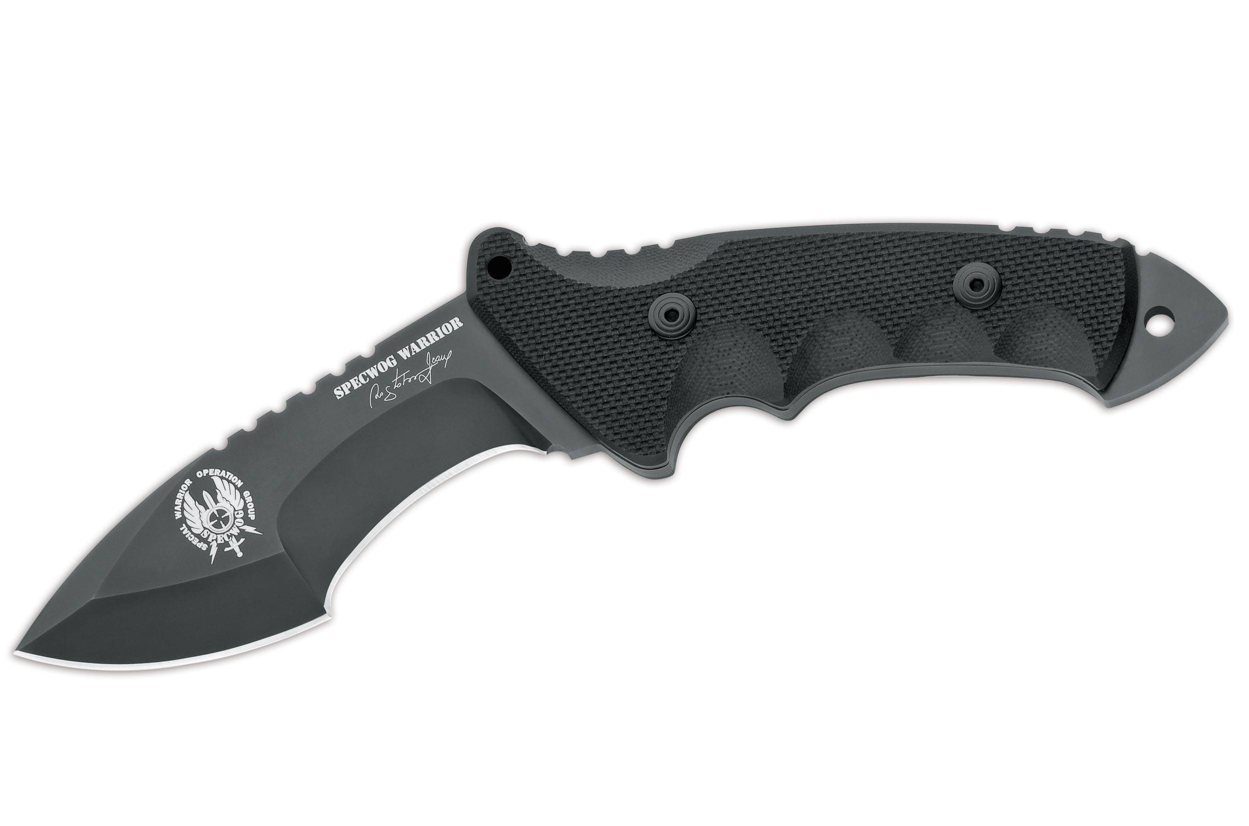 FKMD Specwog Warrior Combat Knife