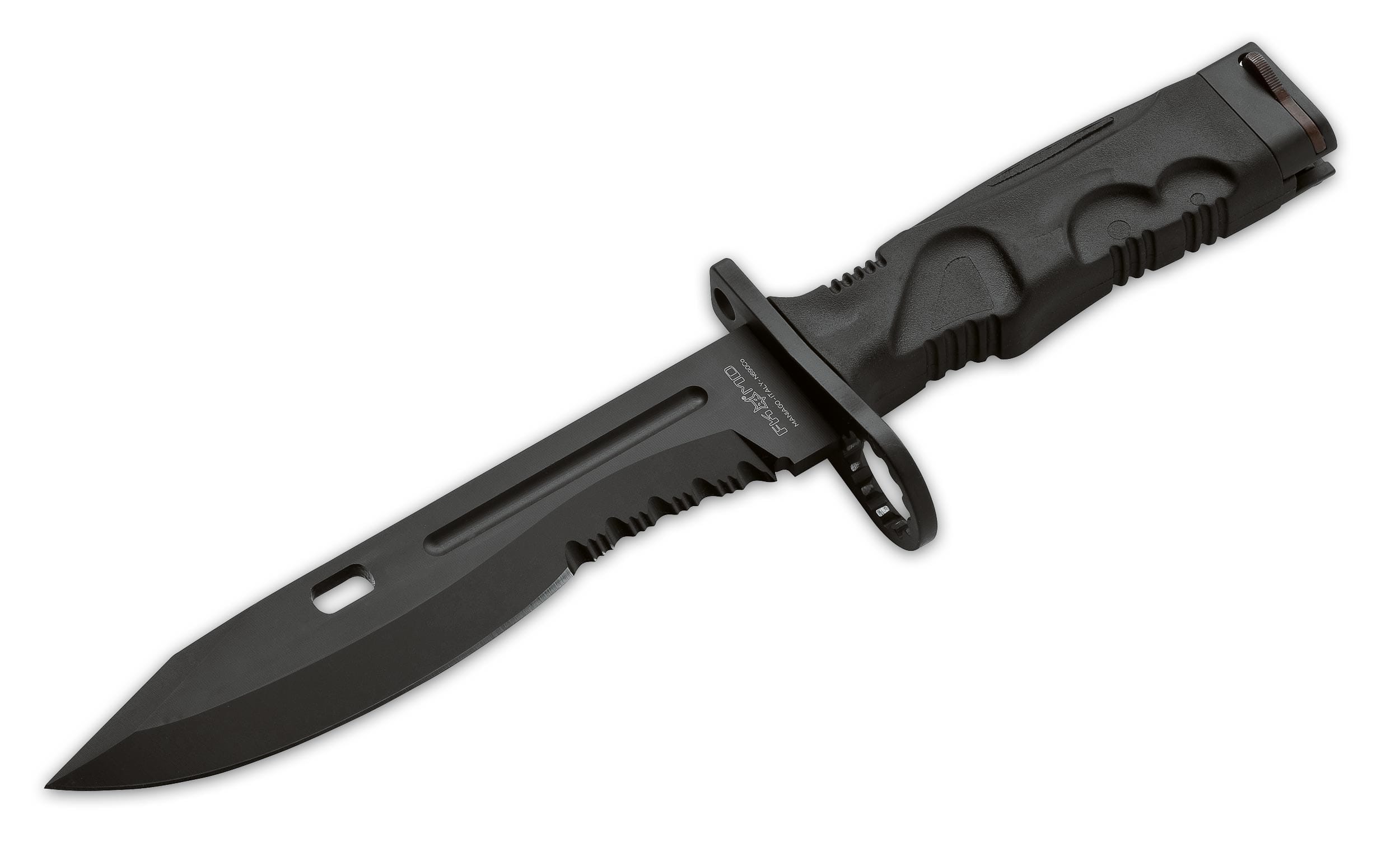 FKMD Spartan 2 Bayonet Leonida Black