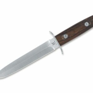 Fox Knives Arditi Ziricote