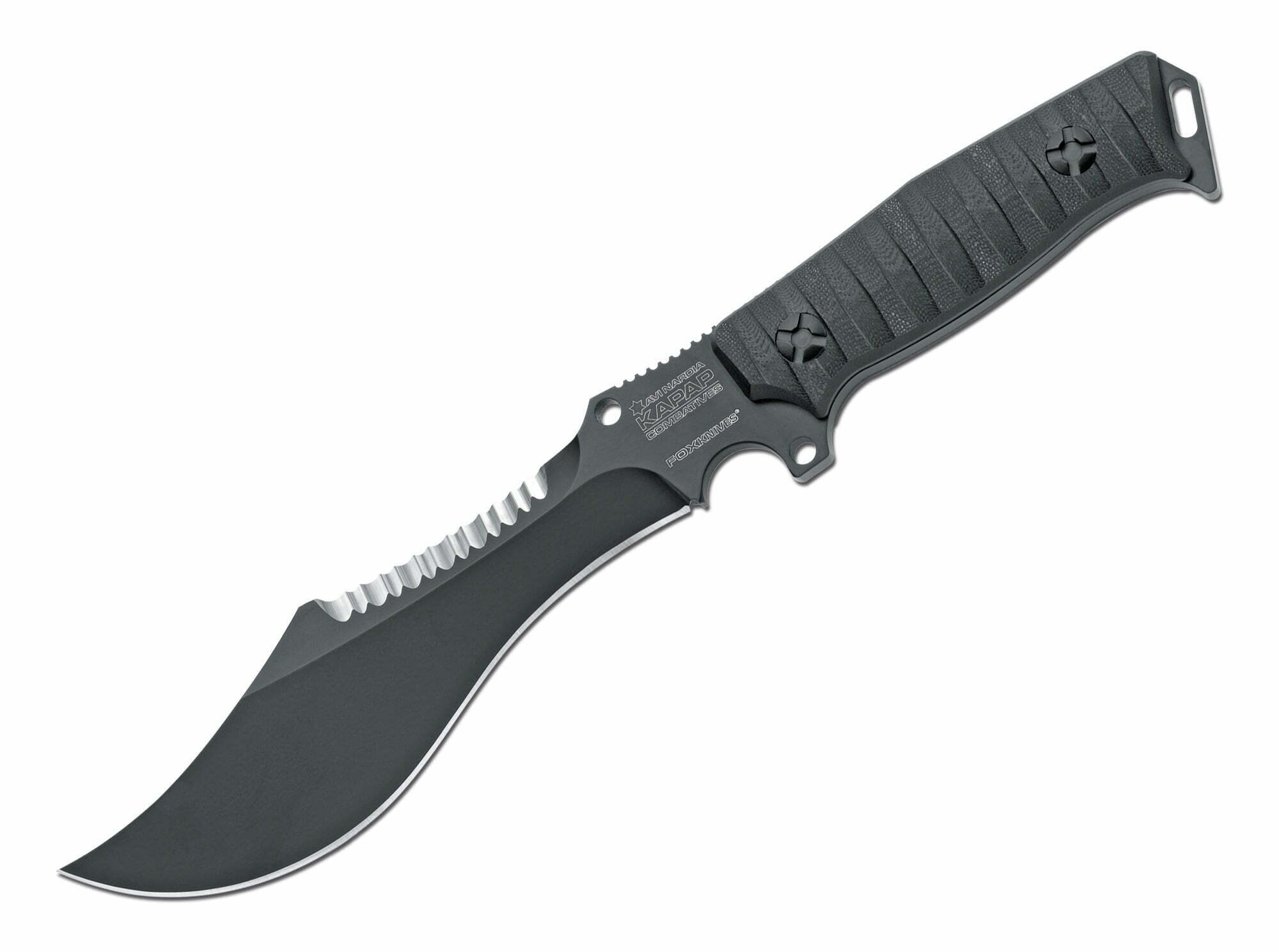 FKMD Kapap Israeli Tracker