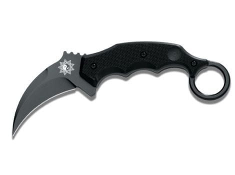 FKMD Kuku Hanuman Karambit