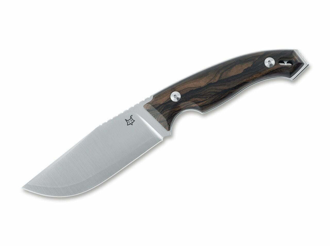 Fox Knives Octopus Vulgaris Ziricote