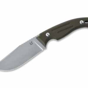 Fox Knives Octopus Vulgaris Green G10