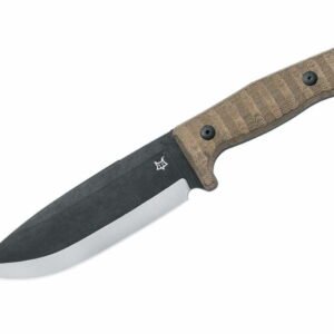 Fox Knives Bushman OD