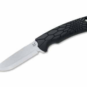 Fox Knives Core FB Scandi Black