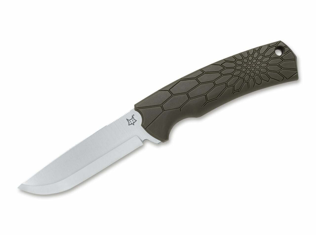 Fox Knives Core FB Scandi Green