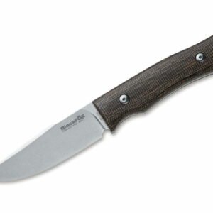 BlackFox Explorator Micarta