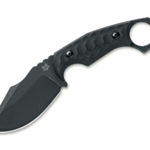 Fox Knives Monkey Thumper Black