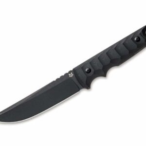 Fox Knives Ryu Tactical Tanto G10 Black