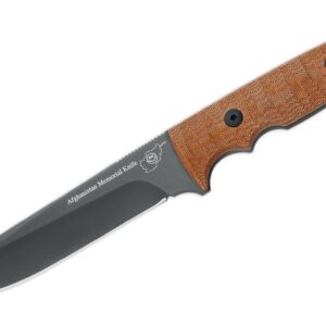 FKMD Afghanistan Memorial Knife