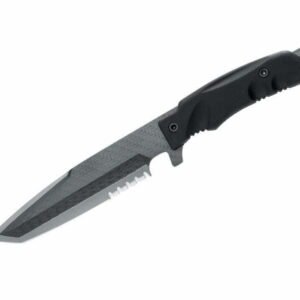 FKMD Stealth Carbon Titanium Tanto