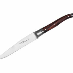 Laguiole Steak Knife Kingwood Goyon-Chazeau