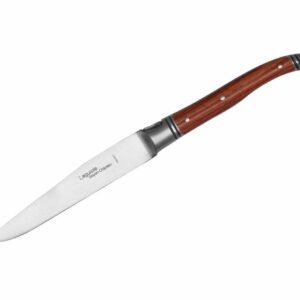 Goyon-Chazeau Laguiole Steak Knife Tulipwood