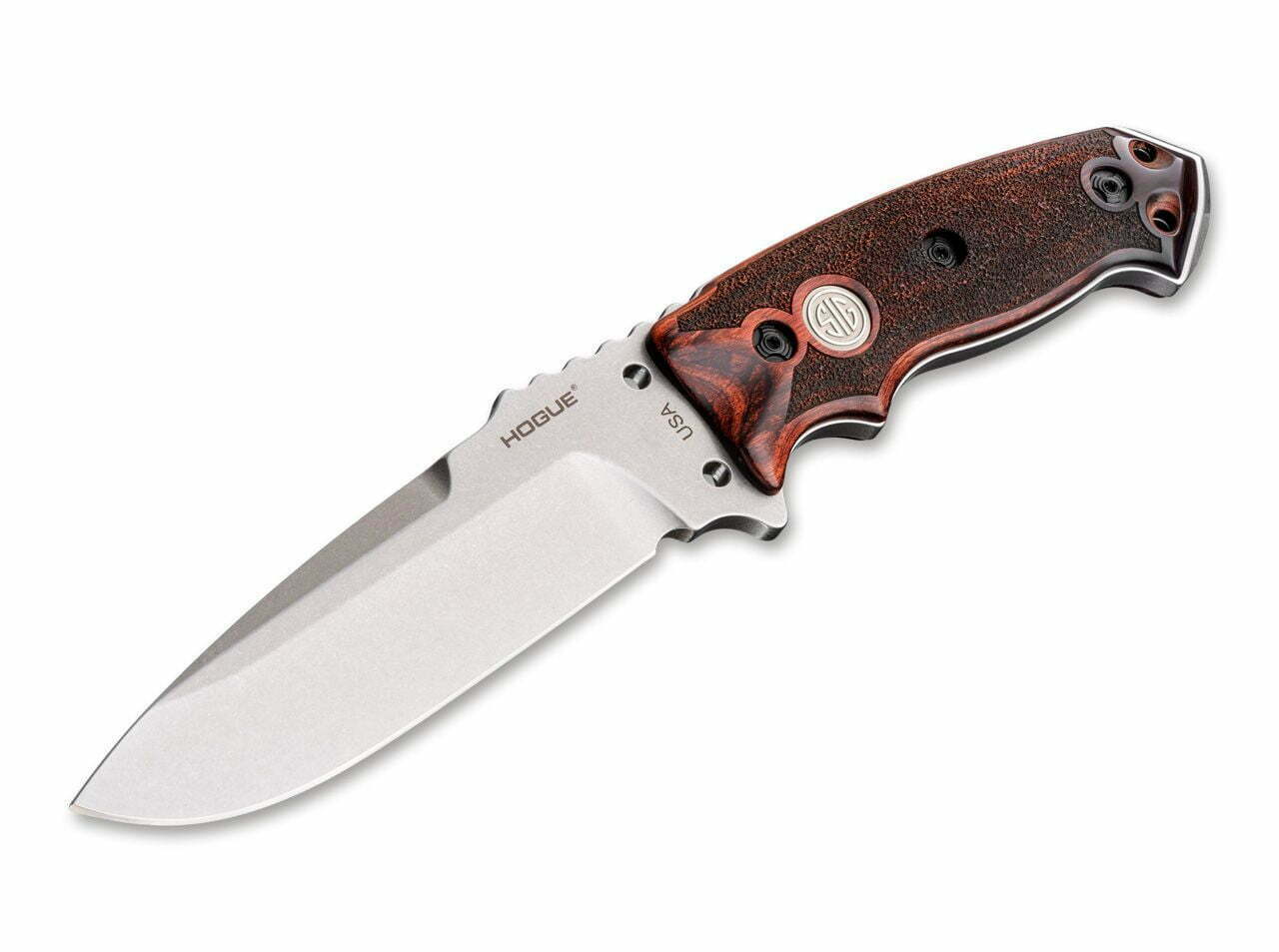 SIG Sauer EX-F01 5.5 Rosewood