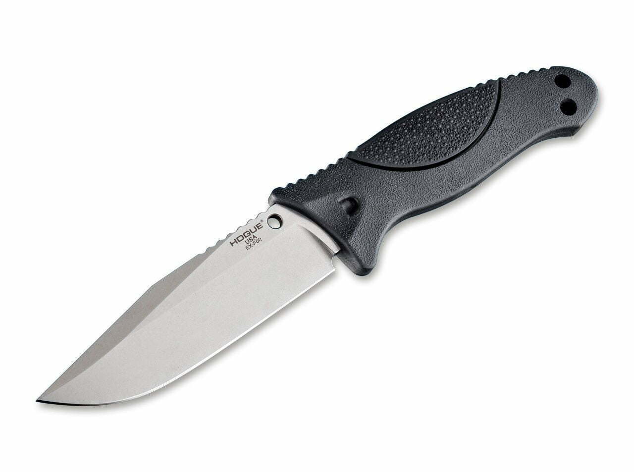 Hogue EX-F02 4.5 Satin Rubber Black