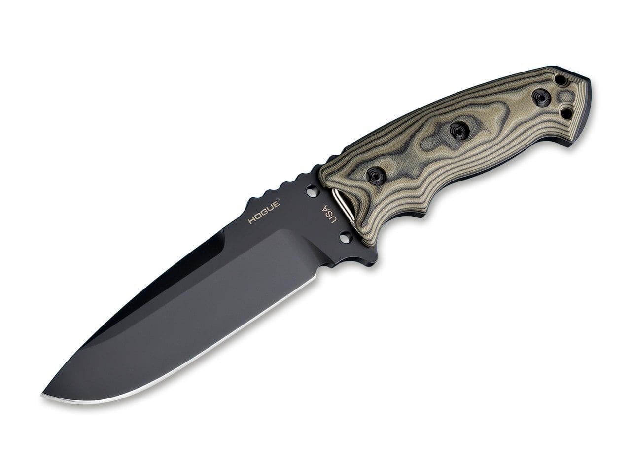 Hogue EX-F01 5.5 G-Mascus Green