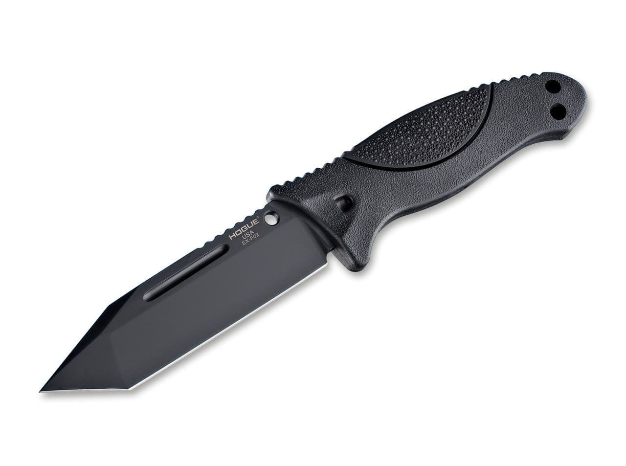 Hogue EX-F02 4.5 Tanto Rubber Black