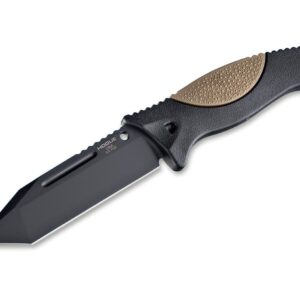 Hogue EX-F02 4.5 Tanto Rubber Dark Earth