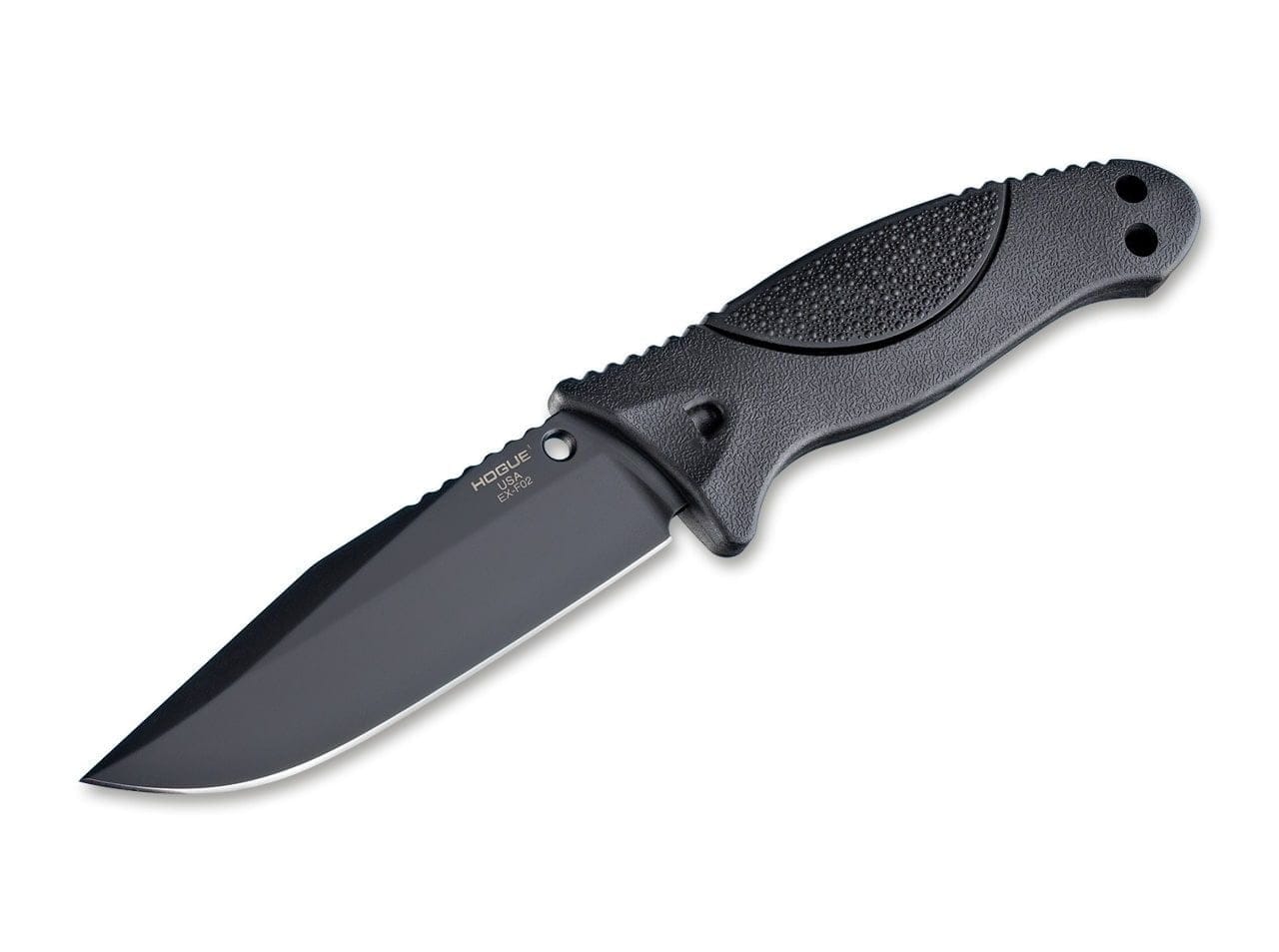 Hogue EX-F02 4.5 Rubber Black